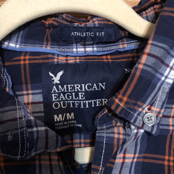 Bundle of Men’s long sleeve shirts - Picture 5 of 7